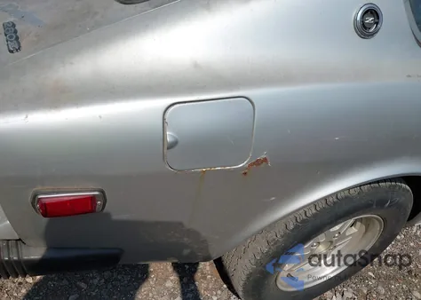 1978 Datsun 280Z из США, поврежденный, VIN HLS30454612